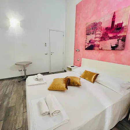 Luce A Piazza Vittorio Apartment