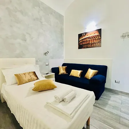 Luce A Piazza Vittorio Apartment