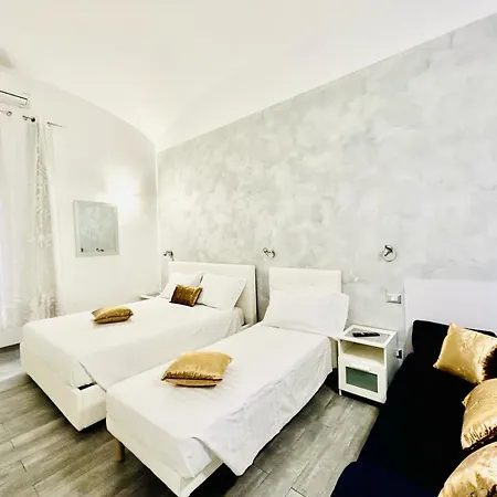 Appartamento Luce A Piazza Vittorio