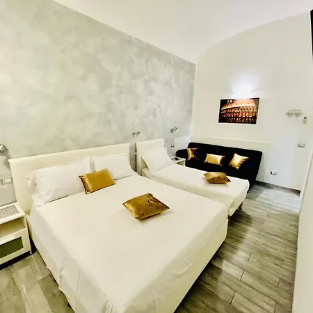 Apartment Luce A Piazza Vittorio