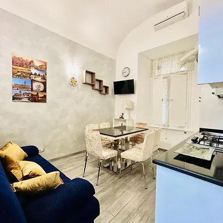 Luce A Piazza Vittorio Apartment Rom