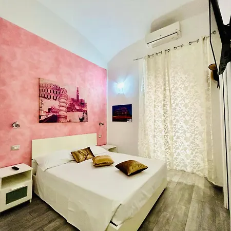 Luce A Piazza Vittorio Apartment